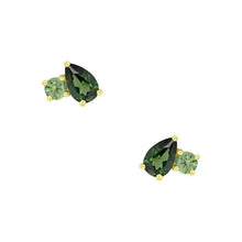 Load image into Gallery viewer, Toi Et Moi Earrings
