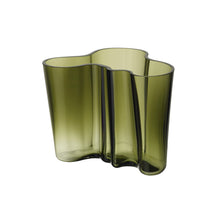 Load image into Gallery viewer, Aalto Vase Moss Green
