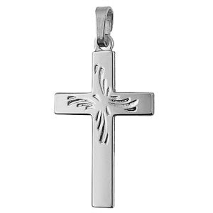 Fine Silver Cross