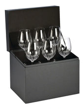 Load image into Gallery viewer, Lismore Red Wine Goblets

