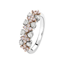 Load image into Gallery viewer, Pink Kimberley ‘Lily Grace’ Ring