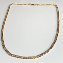 Load image into Gallery viewer, 9ct Yellow Gold Curb Chain
