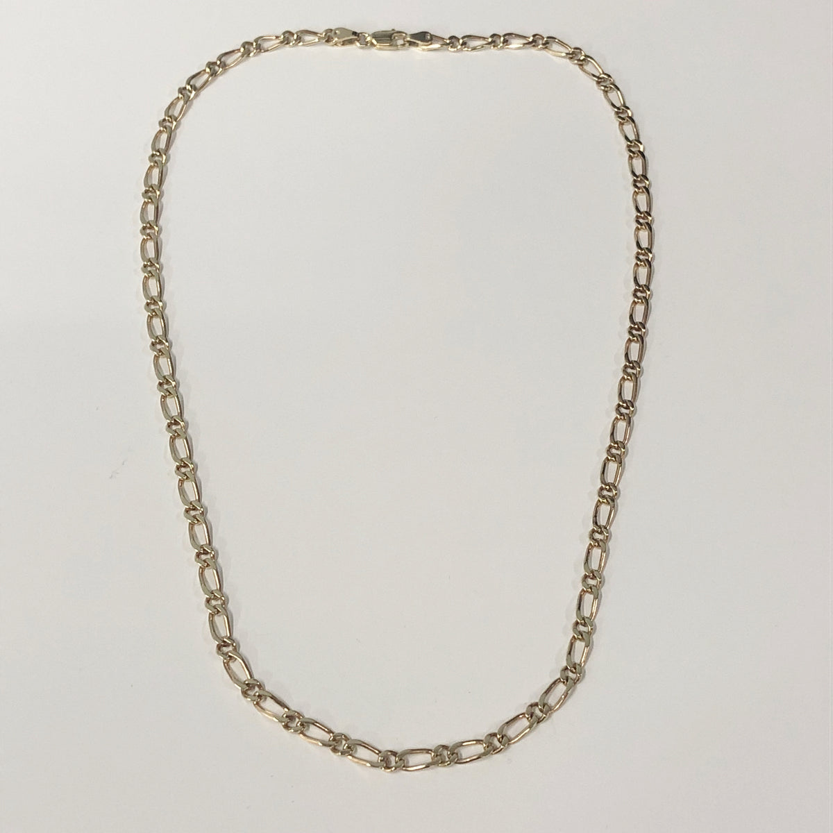 Figaro Double Chain Earrings main image 0