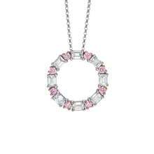Load image into Gallery viewer, Pink Kimberley 'Harper' Pendant