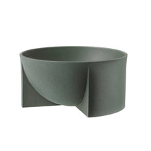 Load image into Gallery viewer, Kuru Ceramic Bowl in Moss