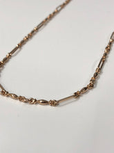 Load image into Gallery viewer, Rose Gold Antique Style Chain
