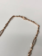 Load image into Gallery viewer, Rose Gold Antique Style Chain
