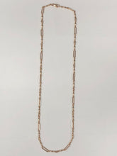 Load image into Gallery viewer, Rose Gold Antique Style Chain