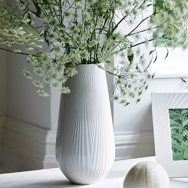 Wedgwood Folia Vase