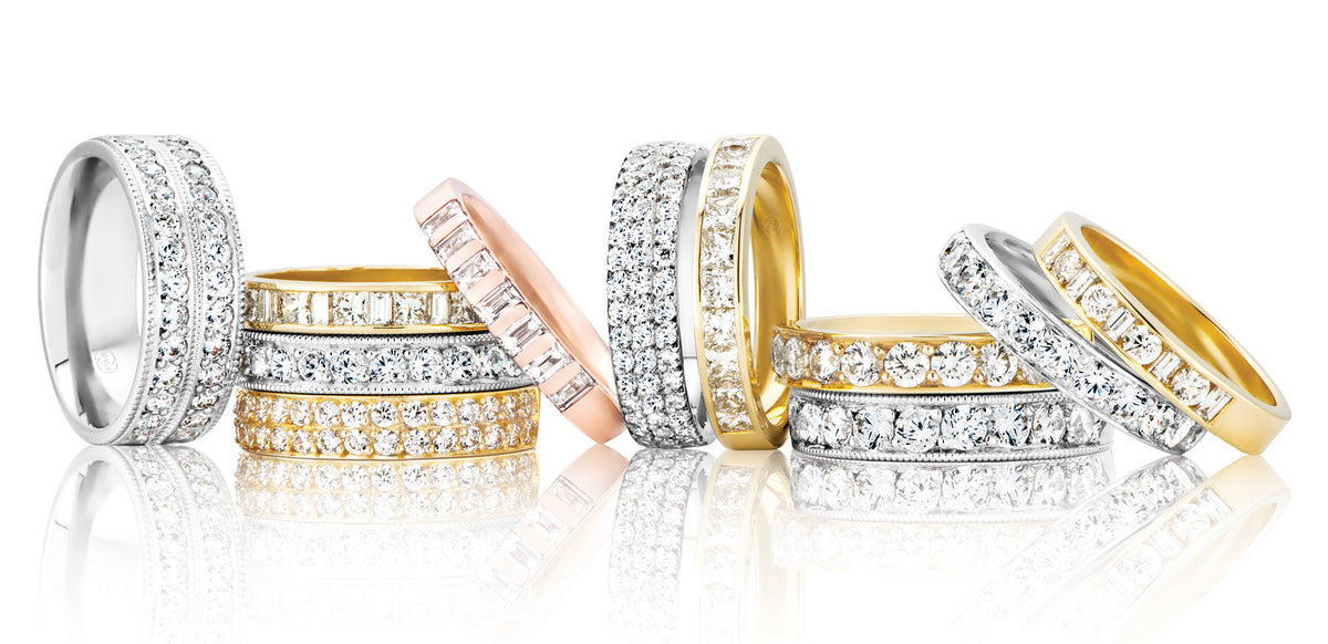 Becks Rings (wedding rings & others) – Woods Jewellers