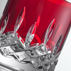 Lismore Red Tumblers