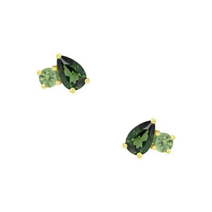 Toi Et Moi Earrings