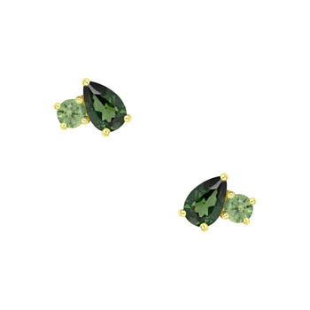 Toi Et Moi Earrings