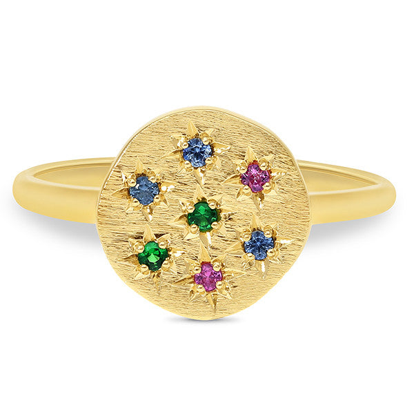 Birthstone Ring