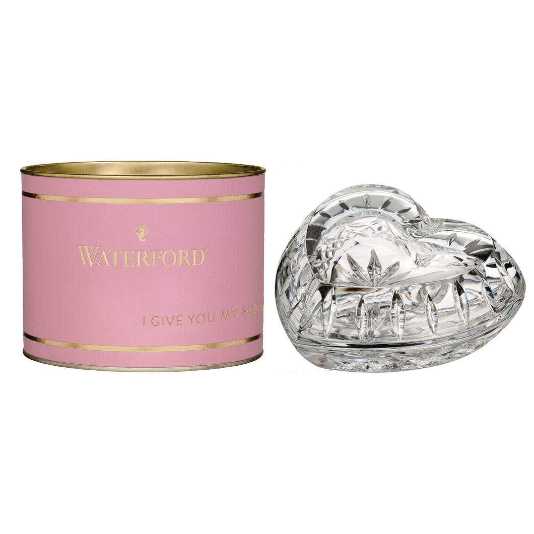 Heart Gift Box