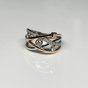 Multi Band Crossover Ring