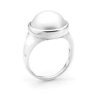 Mabe Pearl Ring