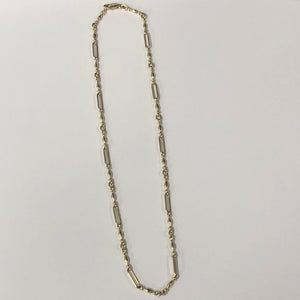 Yellow Gold Chain