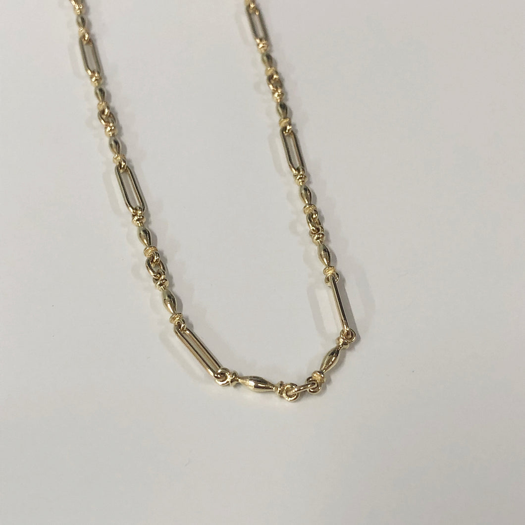Yellow Gold Chain