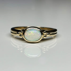 Opal Ring