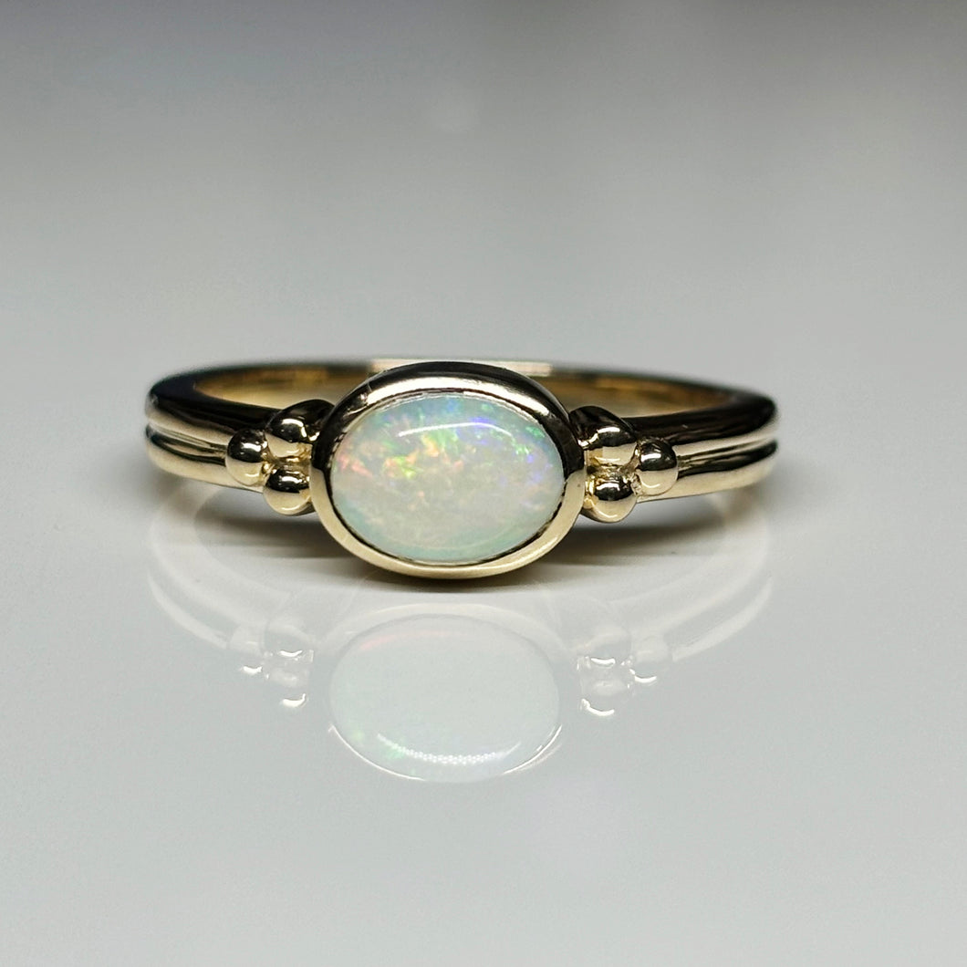 Opal Ring