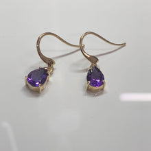 Load image into Gallery viewer, Amethyst Earrings
