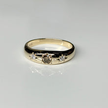 Load image into Gallery viewer, Champagne Diamond Ring
