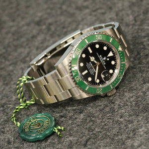 Rolex Submariner 126610LV 'Starbucks'