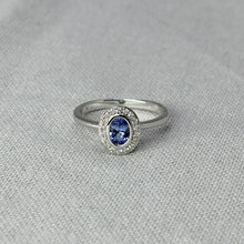 Load image into Gallery viewer, Tanzanite Ring
