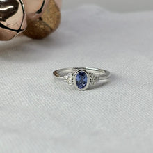 Load image into Gallery viewer, Tanzanite Ring
