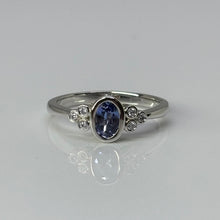 Load image into Gallery viewer, Tanzanite Ring
