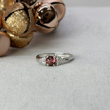 Load image into Gallery viewer, Pink Tourmaline Ring
