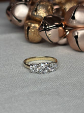 Load image into Gallery viewer, Lab Grown Trilogy Ring
