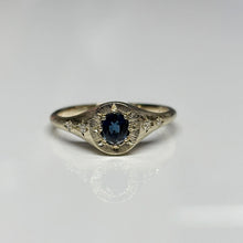 Load image into Gallery viewer, Sapphire Ring
