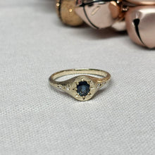 Load image into Gallery viewer, Sapphire Ring
