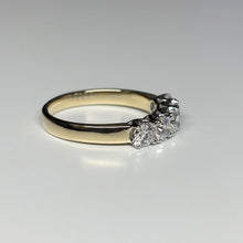 Load image into Gallery viewer, Five Stone Diamond Ring

