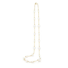 Load image into Gallery viewer, Olivia Pearl Necklace
