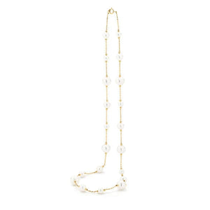 Olivia Pearl Necklace