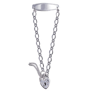 Figaro Link Bracelet