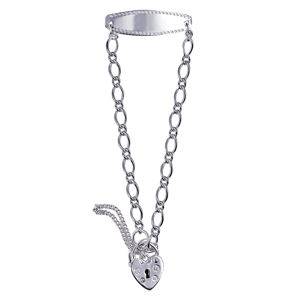 Figaro Link Bracelet