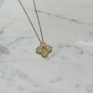 Clover Necklace