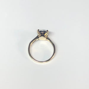 Opal Ring
