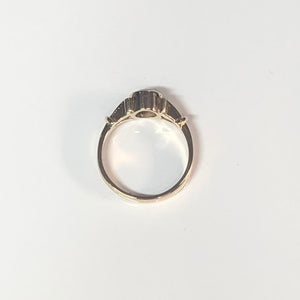 Opal Ring