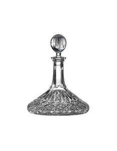 Highclere Ships Decanter