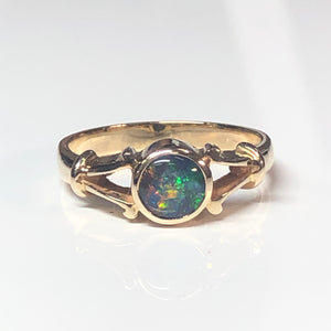 Opal Ring