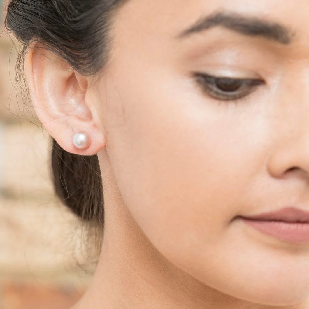 Claire Stud Earrings