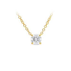 Lab Grown Diamond Pendant