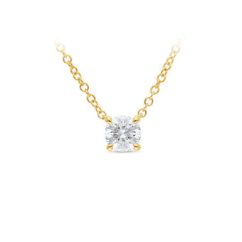 Lab Grown Diamond Pendant