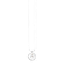 Load image into Gallery viewer, Daisy Adjustable Length Necklace
