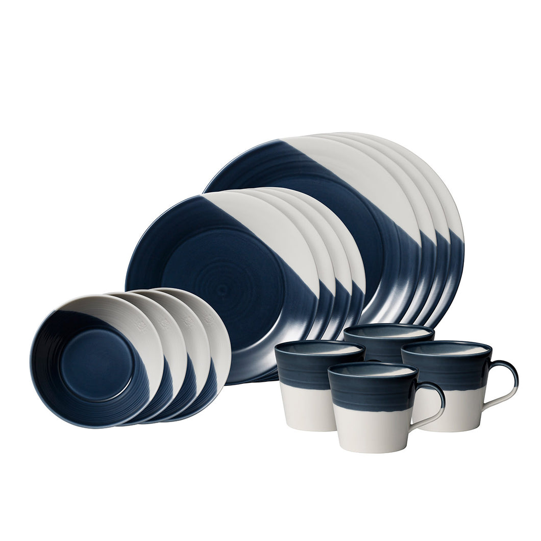 Bowls of Plenty (Navy)